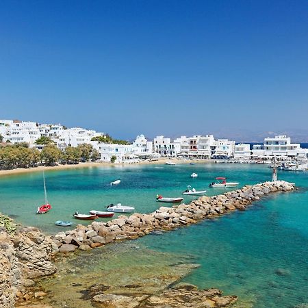 Paros Book'Inn Piso Livadi Exterior photo