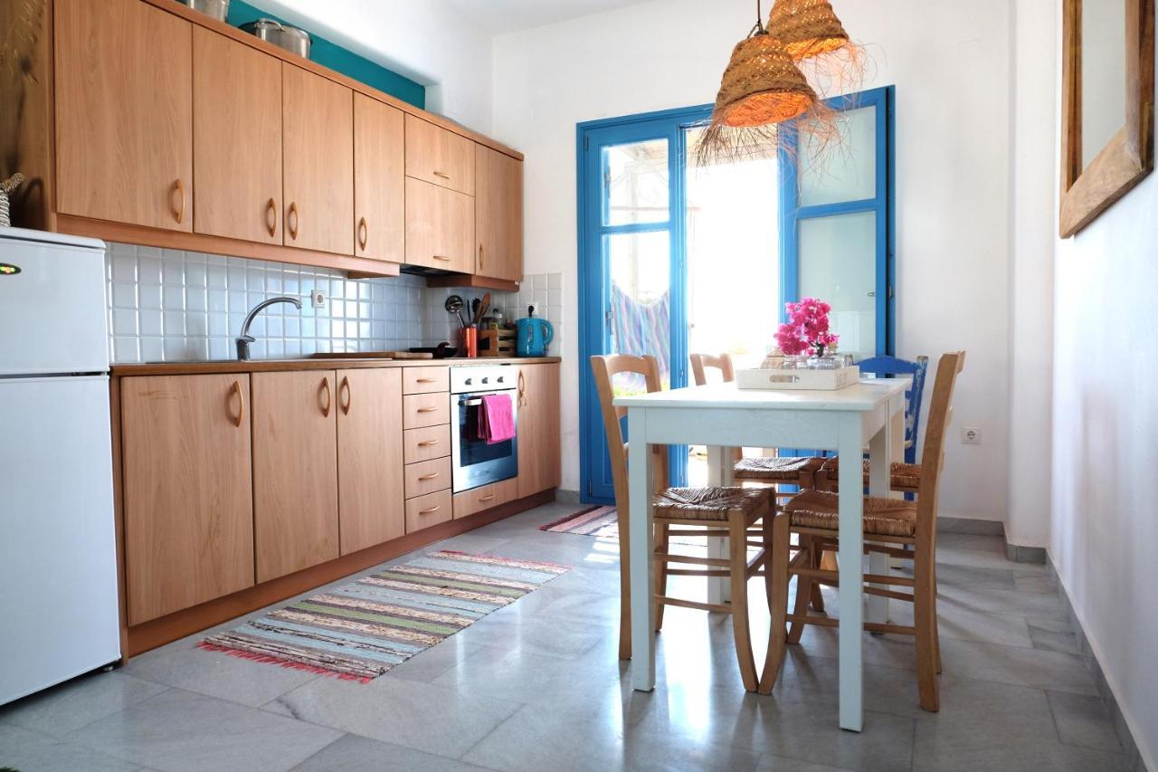 Paros Book'Inn Piso Livadi Exterior photo