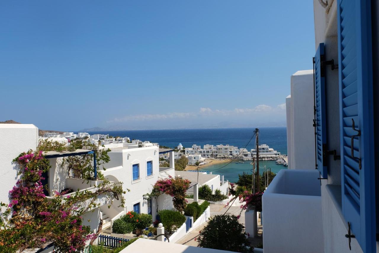 Paros Book'Inn Piso Livadi Exterior photo