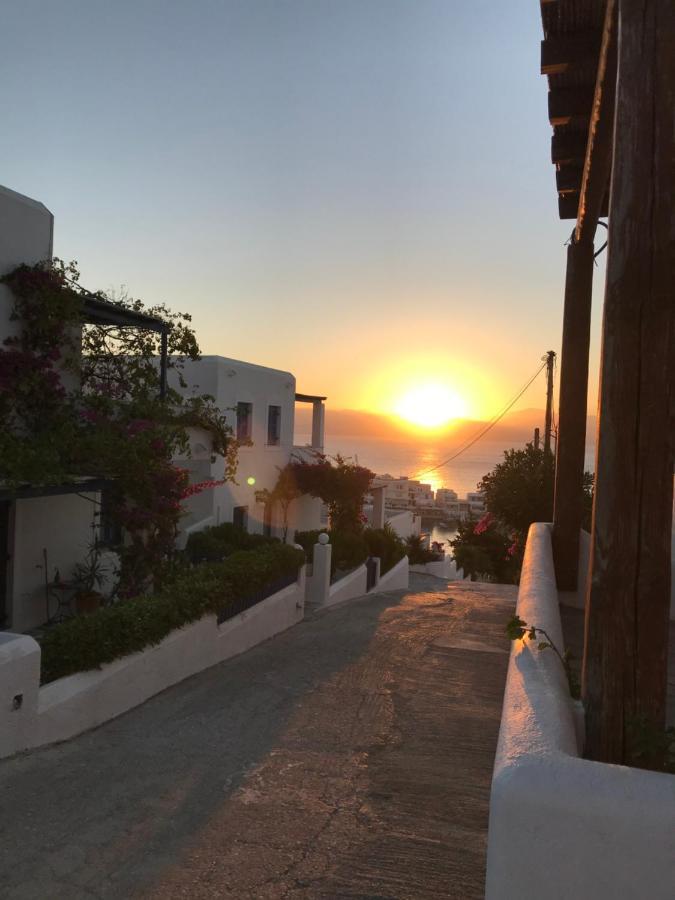 Paros Book'Inn Piso Livadi Exterior photo